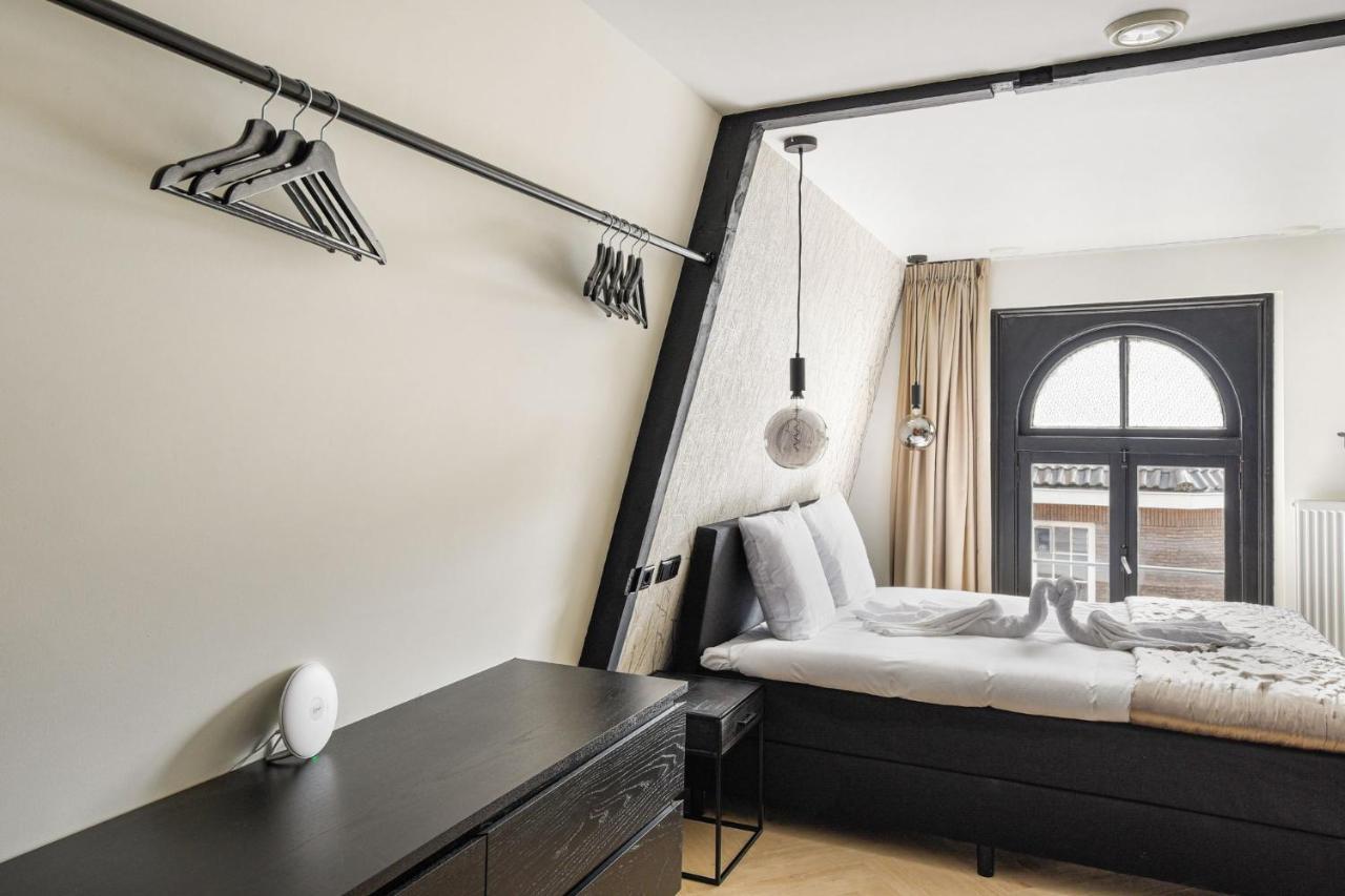 Haarlem Apart Hotel מראה חיצוני תמונה