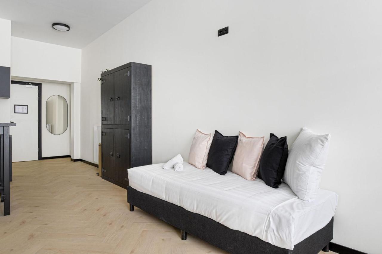 Haarlem Apart Hotel מראה חיצוני תמונה
