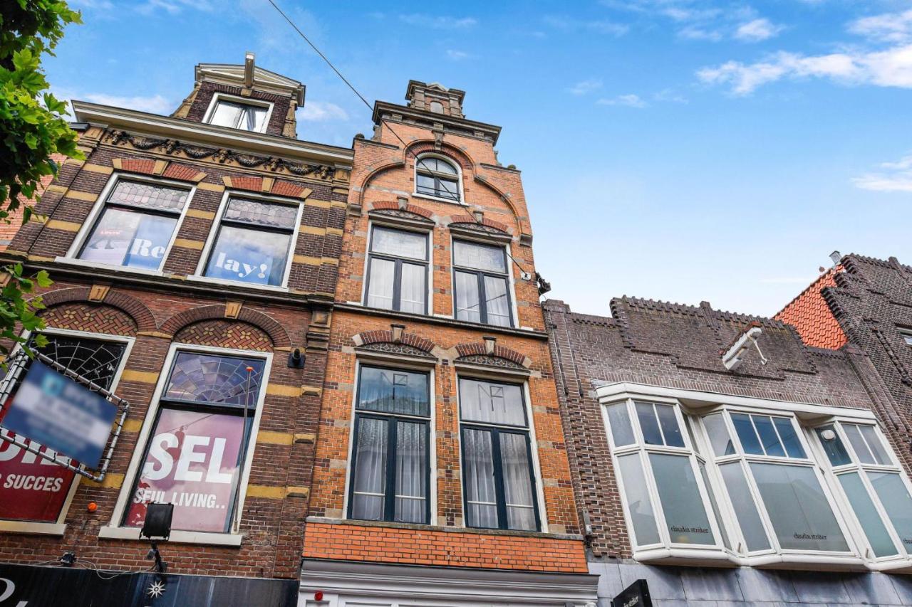 Haarlem Apart Hotel מראה חיצוני תמונה