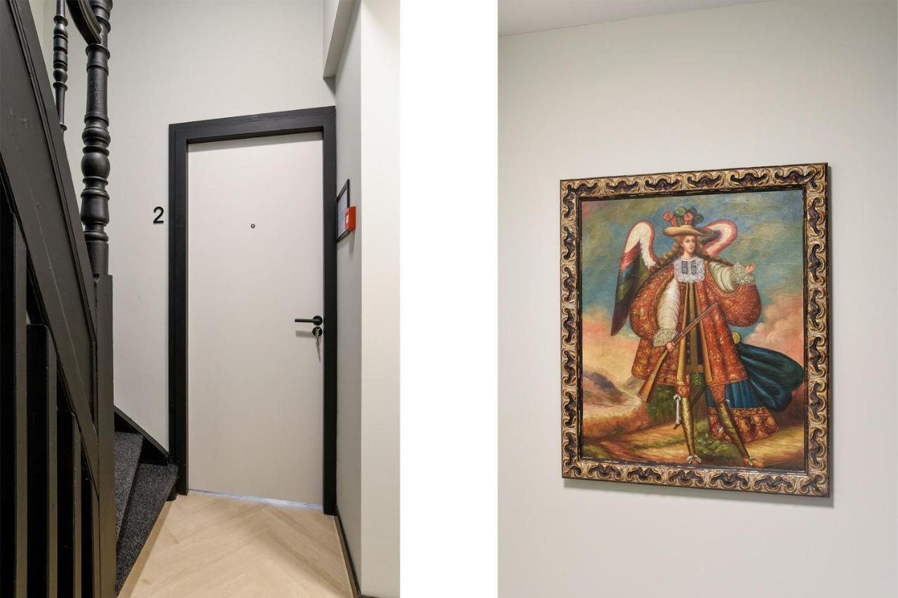 Haarlem Apart Hotel מראה חיצוני תמונה