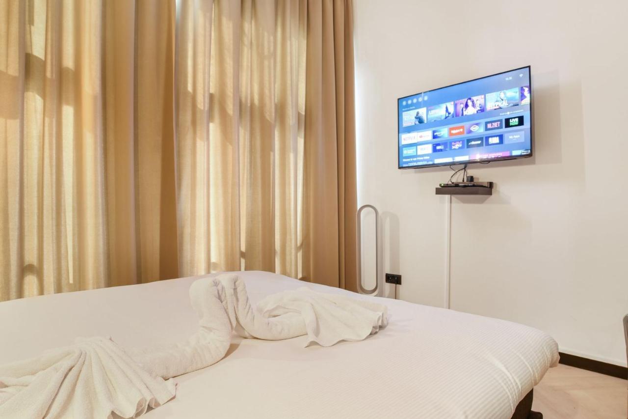 Haarlem Apart Hotel מראה חיצוני תמונה