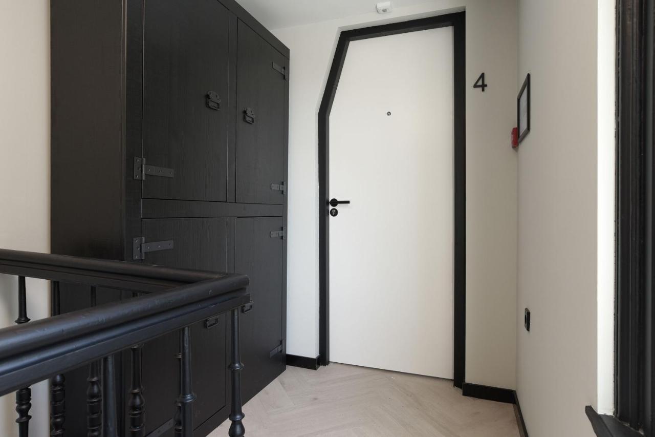 Haarlem Apart Hotel מראה חיצוני תמונה