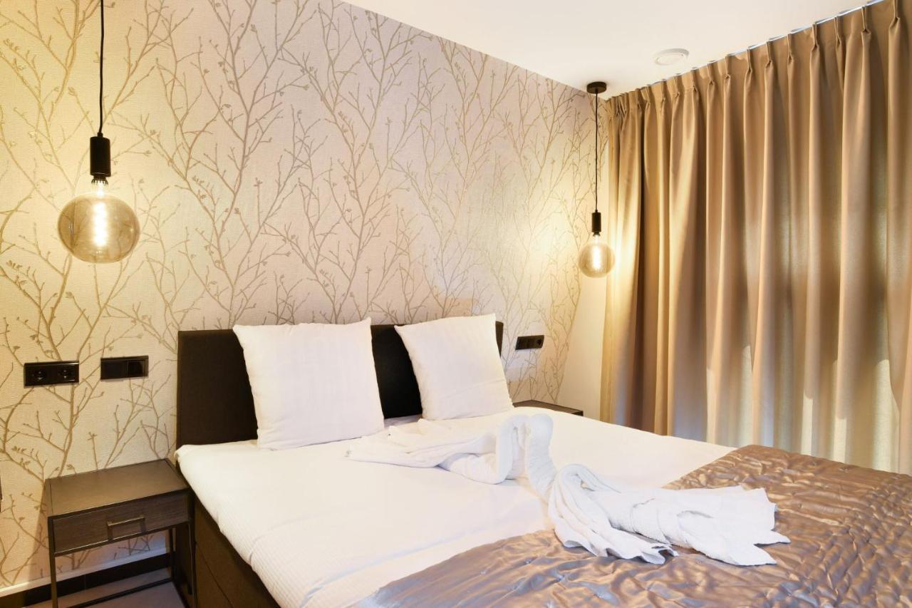 Haarlem Apart Hotel מראה חיצוני תמונה