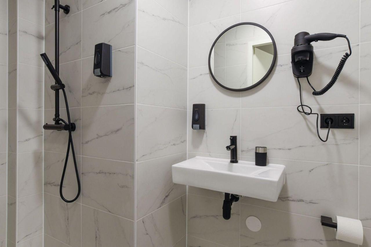 Haarlem Apart Hotel מראה חיצוני תמונה