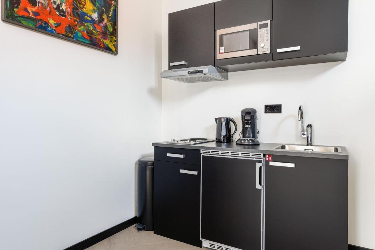 Haarlem Apart Hotel מראה חיצוני תמונה