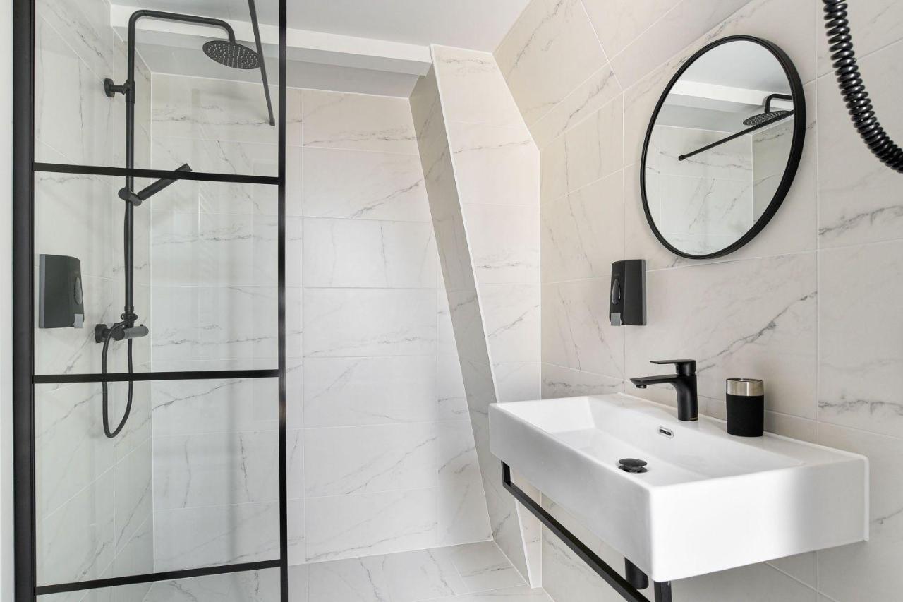 Haarlem Apart Hotel מראה חיצוני תמונה