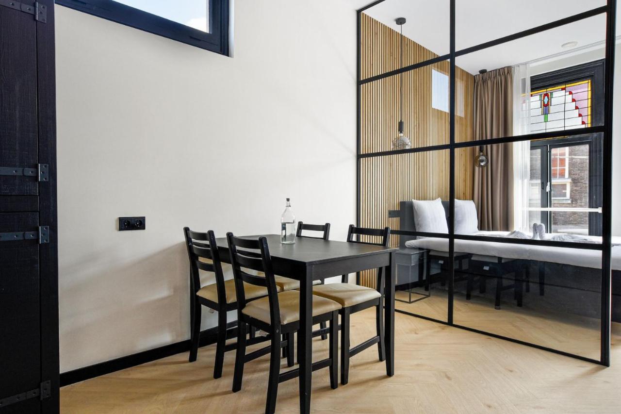 Haarlem Apart Hotel מראה חיצוני תמונה