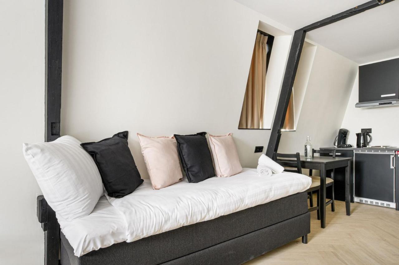 Haarlem Apart Hotel מראה חיצוני תמונה