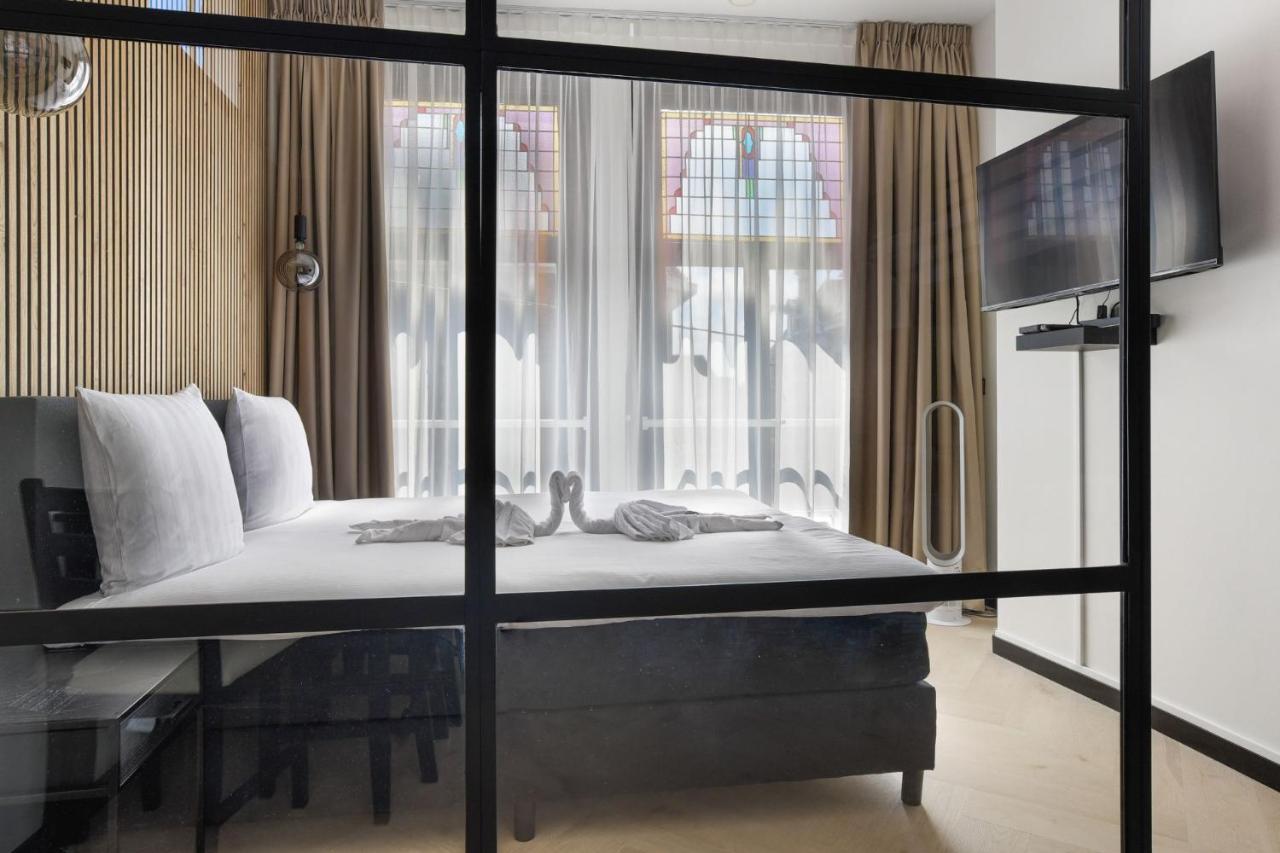 Haarlem Apart Hotel מראה חיצוני תמונה
