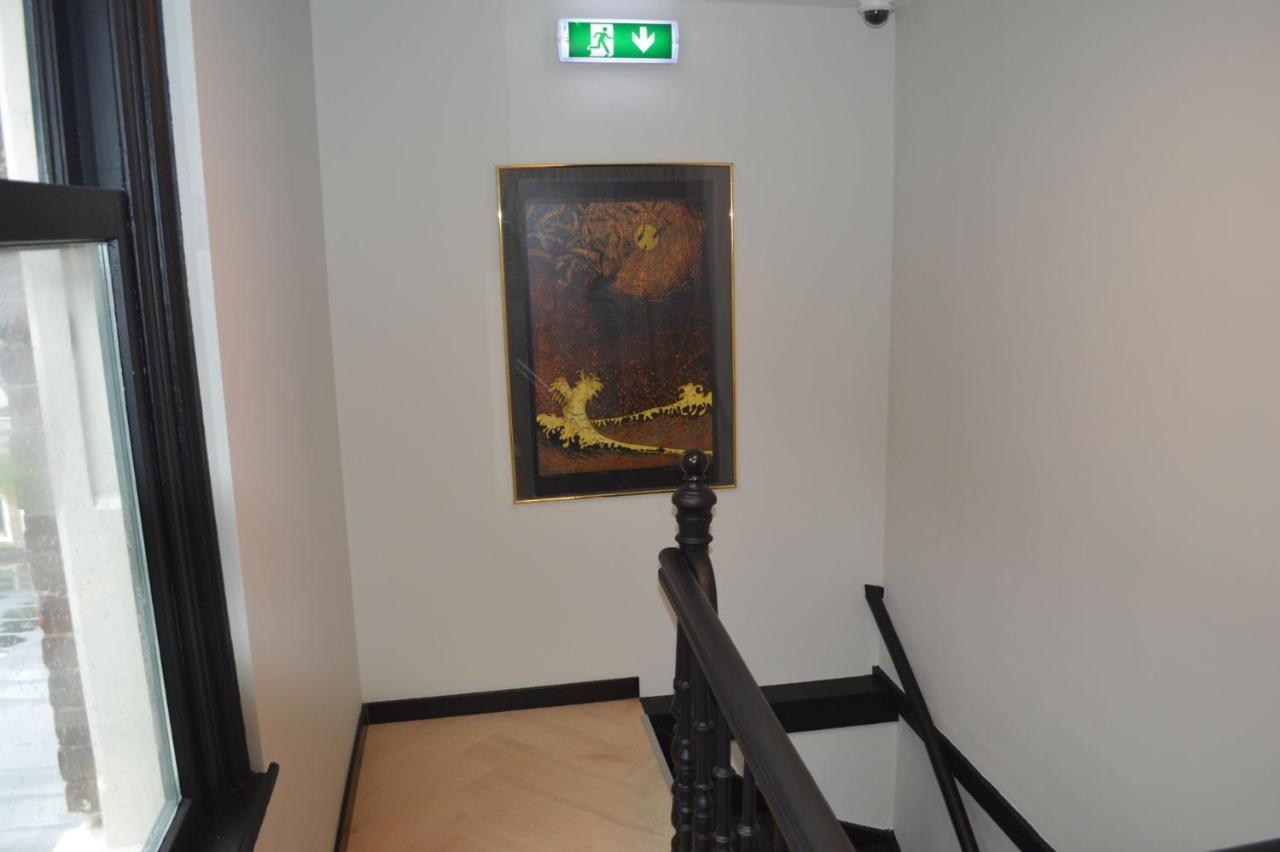 Haarlem Apart Hotel מראה חיצוני תמונה