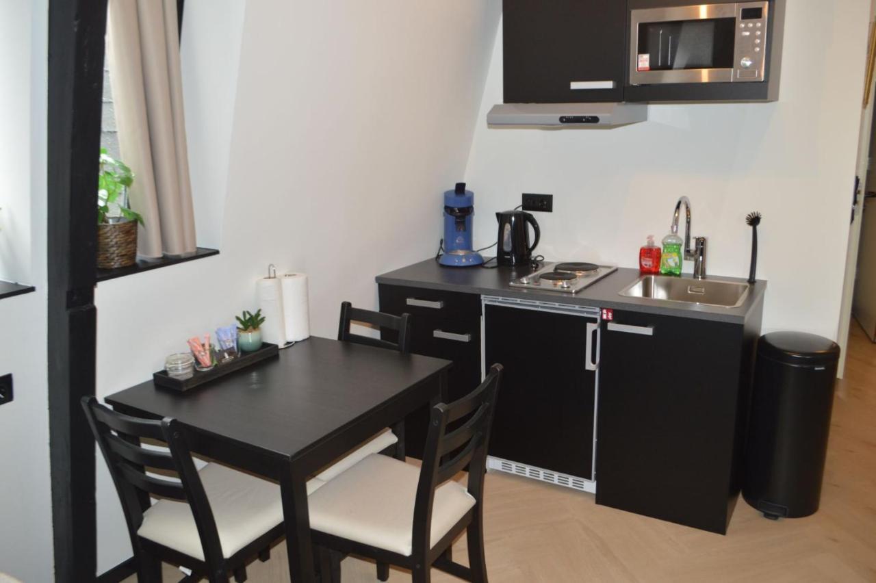 Haarlem Apart Hotel מראה חיצוני תמונה