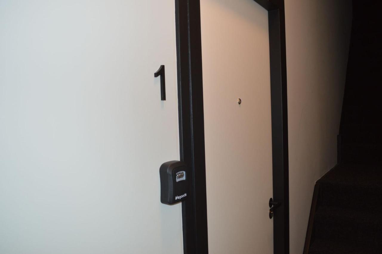 Haarlem Apart Hotel מראה חיצוני תמונה