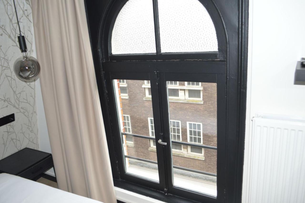 Haarlem Apart Hotel מראה חיצוני תמונה