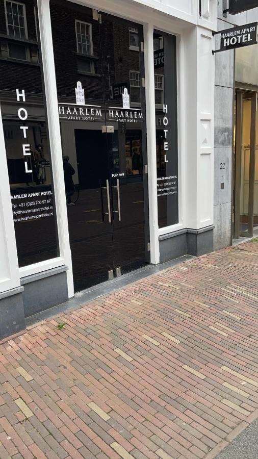 Haarlem Apart Hotel מראה חיצוני תמונה