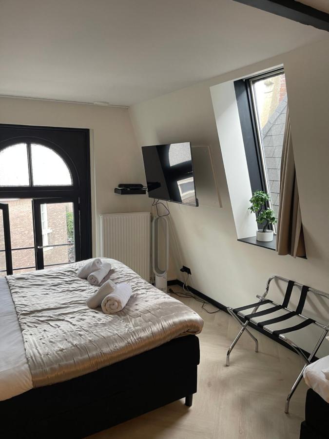 Haarlem Apart Hotel מראה חיצוני תמונה