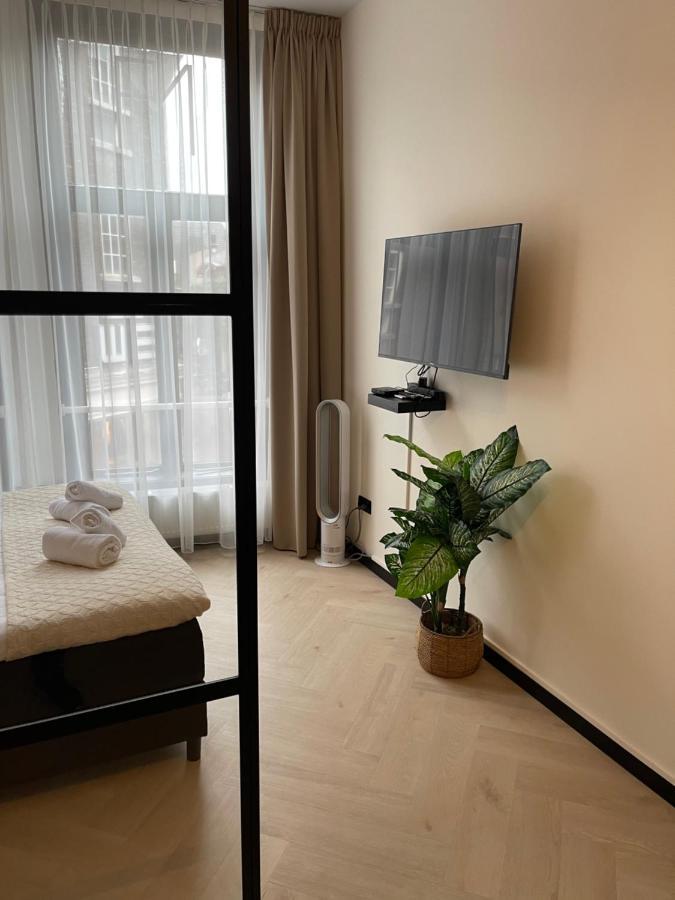 Haarlem Apart Hotel מראה חיצוני תמונה