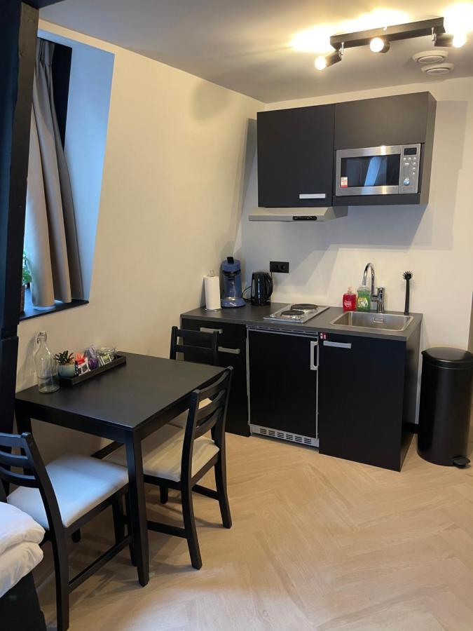 Haarlem Apart Hotel מראה חיצוני תמונה