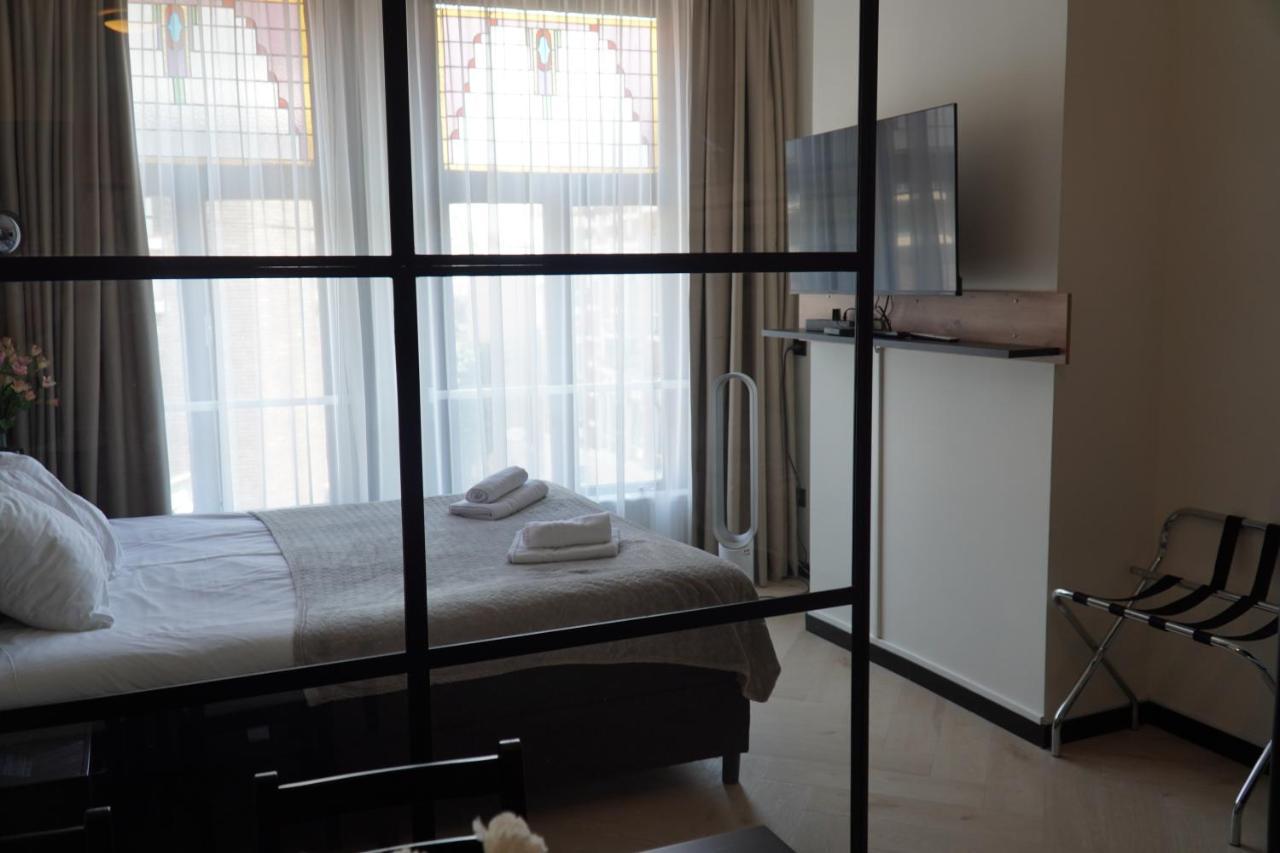 Haarlem Apart Hotel מראה חיצוני תמונה