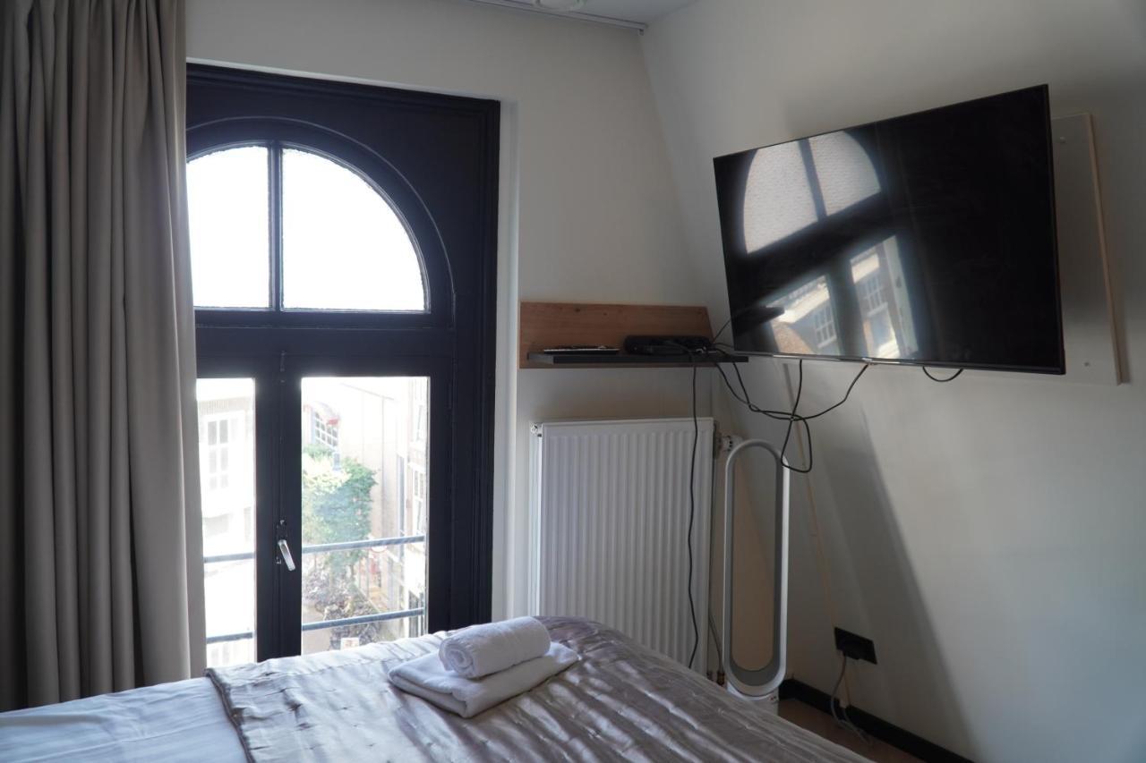 Haarlem Apart Hotel מראה חיצוני תמונה