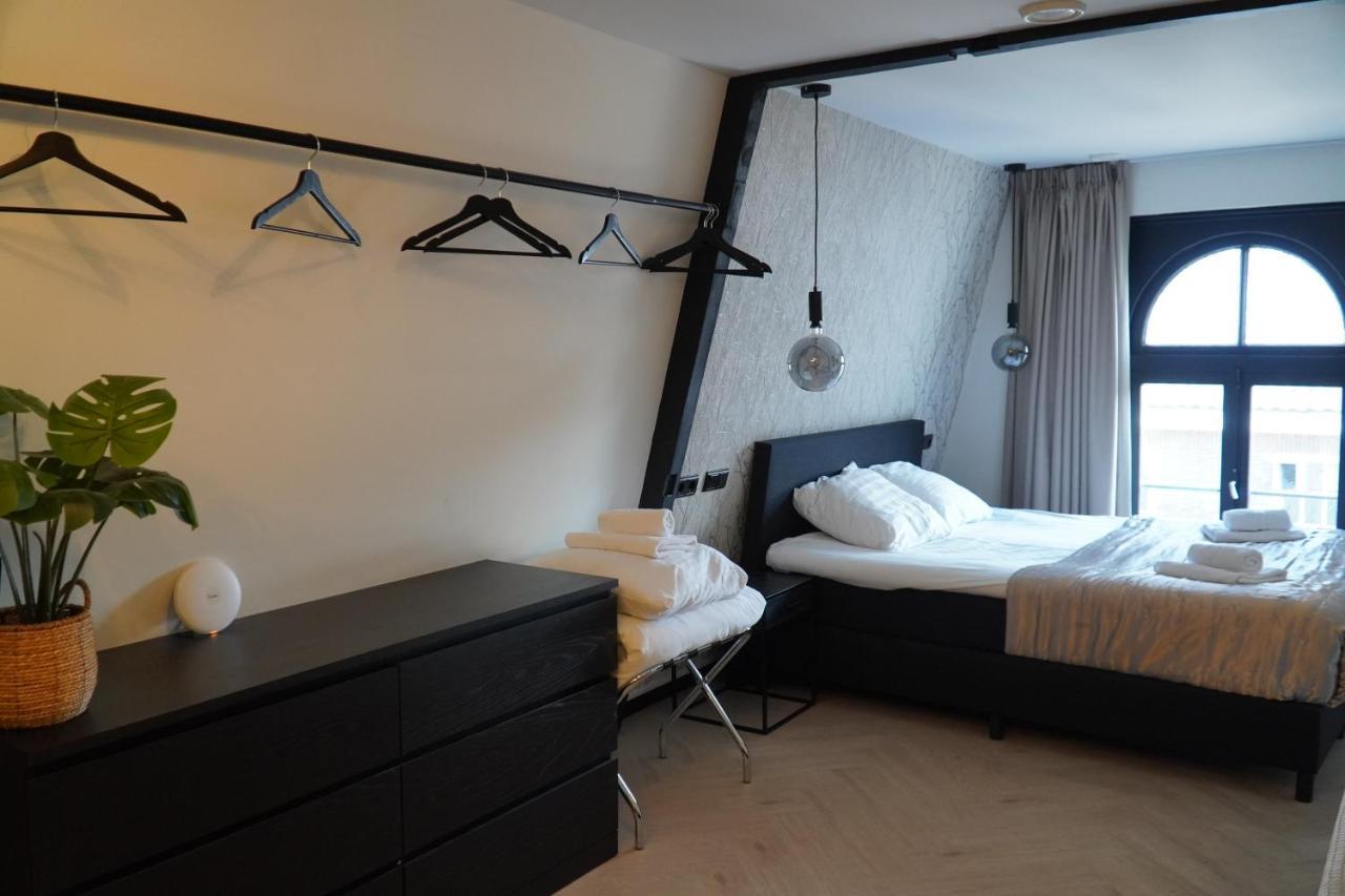 Haarlem Apart Hotel מראה חיצוני תמונה