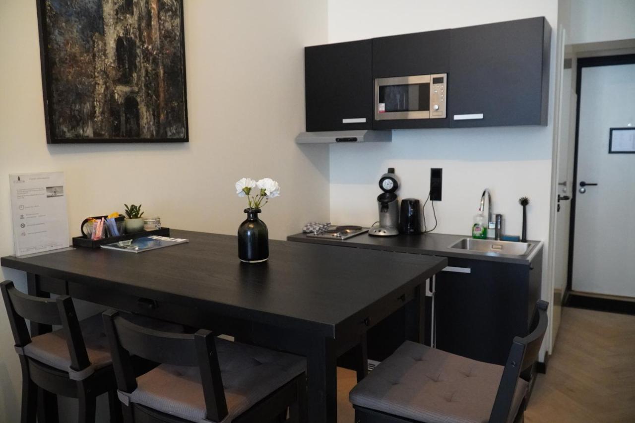 Haarlem Apart Hotel מראה חיצוני תמונה