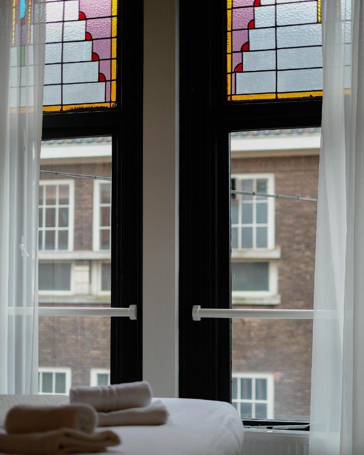 Haarlem Apart Hotel מראה חיצוני תמונה
